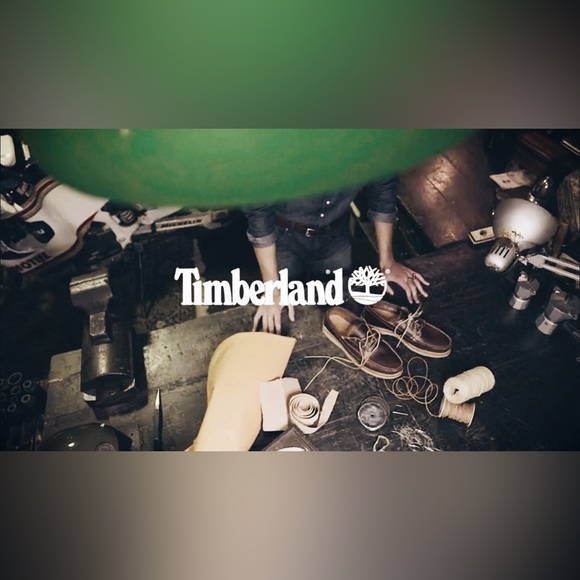 Belt / Black / Timberland - Picture 9 of 11